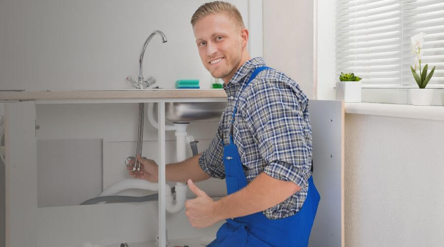 Local tankless water heater installation in Atlas, MI